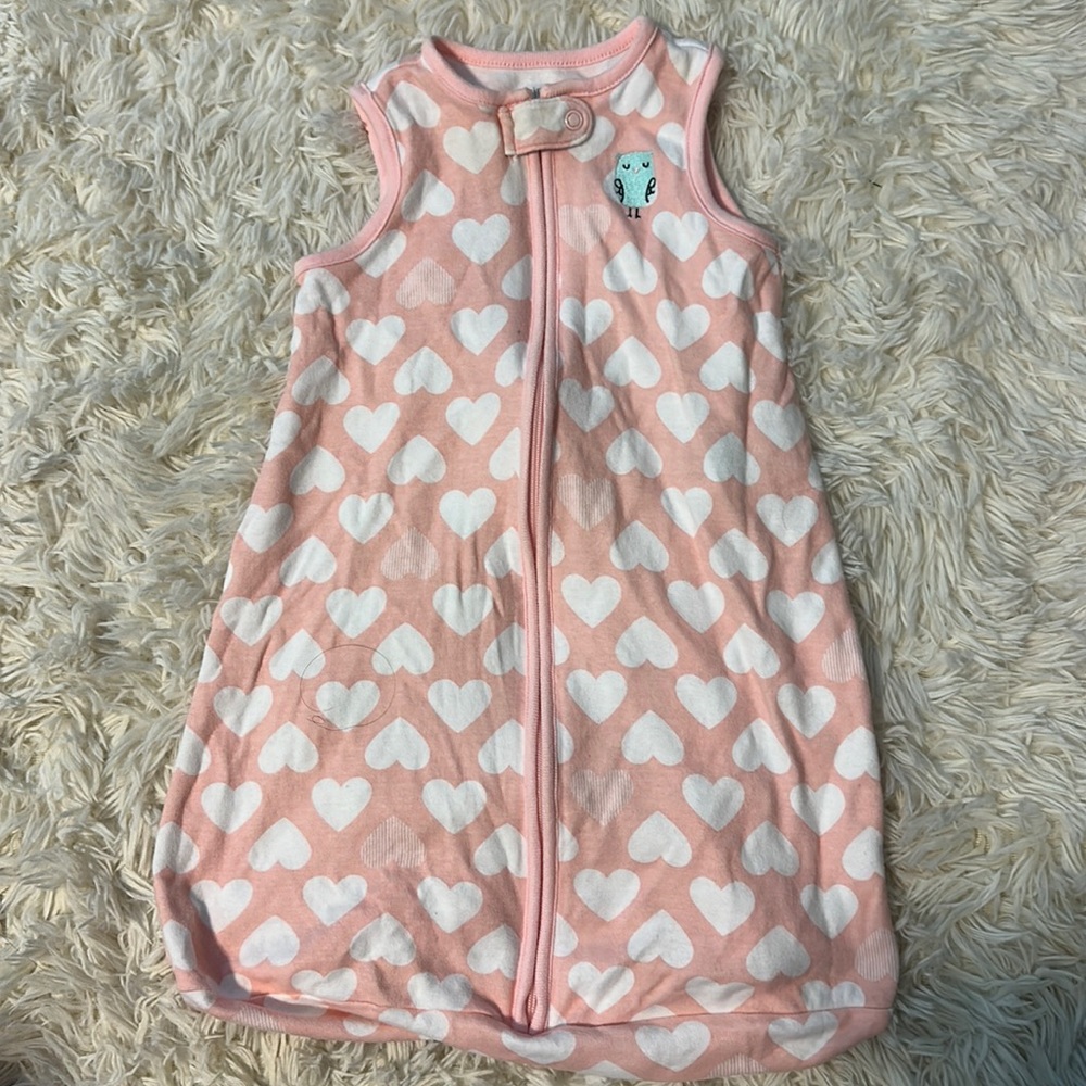 Sleep sack!